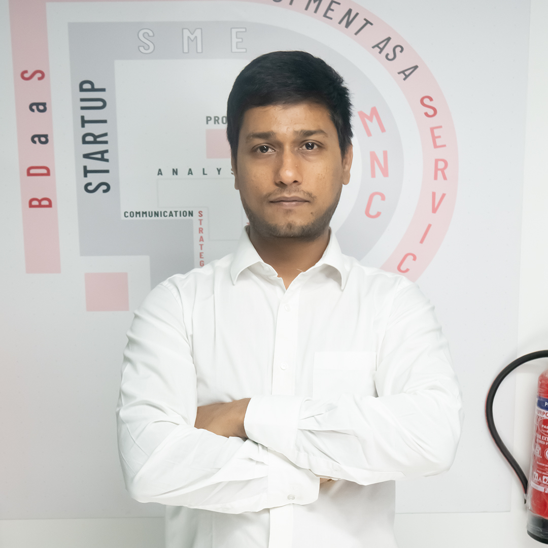 Prashanth Gandhidoss — Co-Founder of DATAiLLAM
